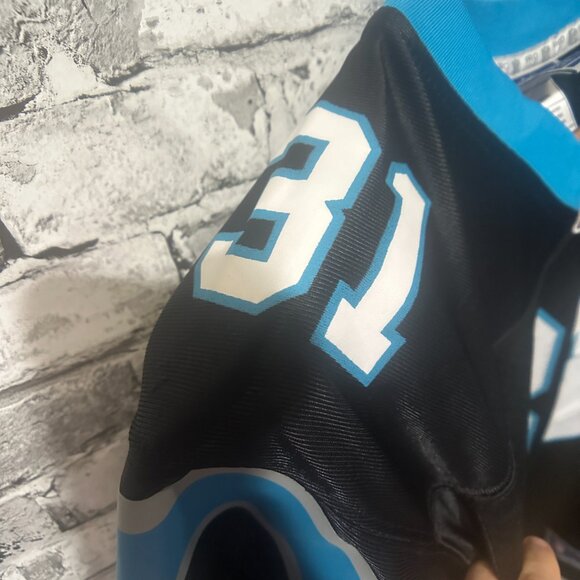 EUC NFL Pro Line Carolina Panthers Tillman Jersey Youth XL - Picture 8 of 16